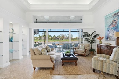 A lovely and spacious Estate home in a very special setting in on Wildcat Run Golf and Country Club in Florida - for sale on GolfHomes.com, golf home, golf lot