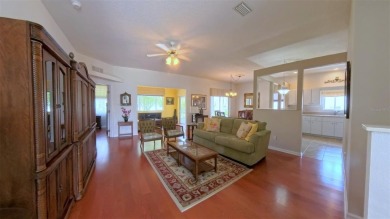 Beautiful and very comfortable open floor plan home, located in on Ocala Palms Golf and Country Club in Florida - for sale on GolfHomes.com, golf home, golf lot