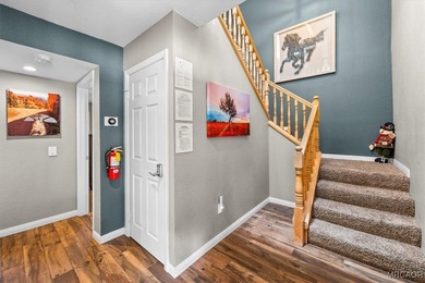 Stylishly updated townhome in Bear Meadows, ideally positioned on Big Bear Mountain Ski and Golf Resort in California - for sale on GolfHomes.com, golf home, golf lot