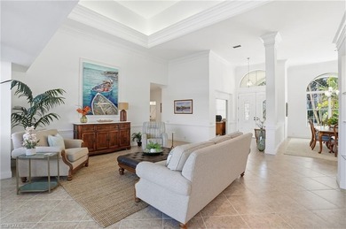 A lovely and spacious Estate home in a very special setting in on Wildcat Run Golf and Country Club in Florida - for sale on GolfHomes.com, golf home, golf lot