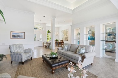 A lovely and spacious Estate home in a very special setting in on Wildcat Run Golf and Country Club in Florida - for sale on GolfHomes.com, golf home, golf lot