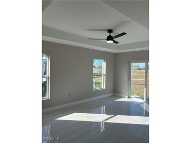 Best Golf Course Value 2026 Home with Stunning Views! Experience on Burnt Store Golf Club in Florida - for sale on GolfHomes.com, golf home, golf lot