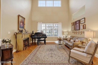 25 Pine Valley Road  Heritage model  Golf course lot  15th on Westlake Golf and Country Club in New Jersey - for sale on GolfHomes.com, golf home, golf lot