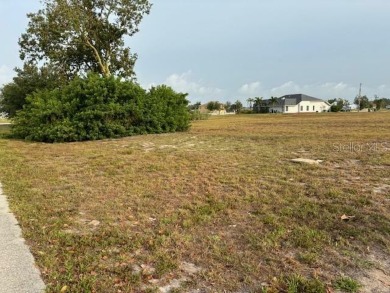 Welcome to beautiful Burnt Store Lakes! This wonderful oversized on Burnt Store Golf Club in Florida - for sale on GolfHomes.com, golf home, golf lot