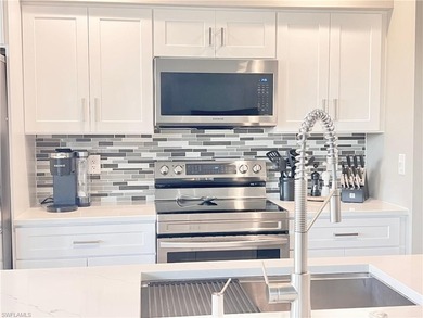 This beautiful totally updated 2 BR / 2 bath Brookside model on Naples Heritage Golf and Country Club in Florida - for sale on GolfHomes.com, golf home, golf lot