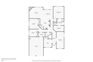 You don't want to miss this opportunity to live in a tight-knit on Trophy Club of Apalachee in Georgia - for sale on GolfHomes.com, golf home, golf lot