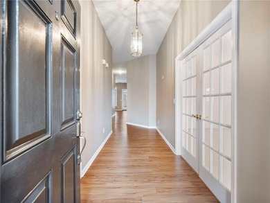 You don't want to miss this opportunity to live in a tight-knit on Trophy Club of Apalachee in Georgia - for sale on GolfHomes.com, golf home, golf lot