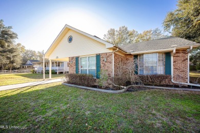 Coastal Living at Its Best! Welcome to this 1,837 sq. ft. solid on Pascagoula Country Club in Mississippi - for sale on GolfHomes.com, golf home, golf lot