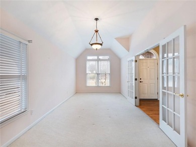 You don't want to miss this opportunity to live in a tight-knit on Trophy Club of Apalachee in Georgia - for sale on GolfHomes.com, golf home, golf lot