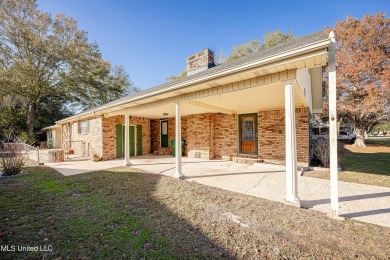 Coastal Living at Its Best! Welcome to this 1,837 sq. ft. solid on Pascagoula Country Club in Mississippi - for sale on GolfHomes.com, golf home, golf lot