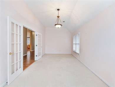 You don't want to miss this opportunity to live in a tight-knit on Trophy Club of Apalachee in Georgia - for sale on GolfHomes.com, golf home, golf lot