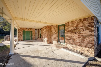 Coastal Living at Its Best! Welcome to this 1,837 sq. ft. solid on Pascagoula Country Club in Mississippi - for sale on GolfHomes.com, golf home, golf lot