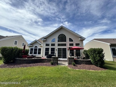 WESTLAKE GOLF & COUNTRY CLUB - Recently updated Park View Model on Westlake Golf and Country Club in New Jersey - for sale on GolfHomes.com, golf home, golf lot