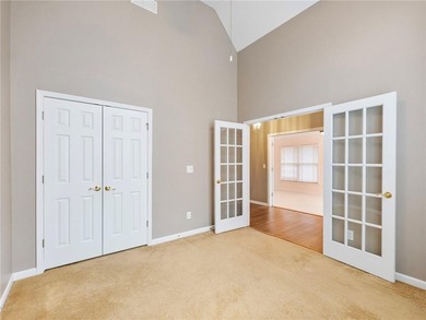 You don't want to miss this opportunity to live in a tight-knit on Trophy Club of Apalachee in Georgia - for sale on GolfHomes.com, golf home, golf lot