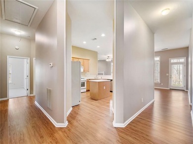 You don't want to miss this opportunity to live in a tight-knit on Trophy Club of Apalachee in Georgia - for sale on GolfHomes.com, golf home, golf lot