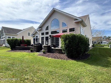 WESTLAKE GOLF & COUNTRY CLUB - Recently updated Park View Model on Westlake Golf and Country Club in New Jersey - for sale on GolfHomes.com, golf home, golf lot