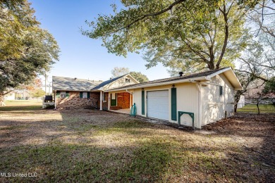 Coastal Living at Its Best! Welcome to this 1,837 sq. ft. solid on Pascagoula Country Club in Mississippi - for sale on GolfHomes.com, golf home, golf lot