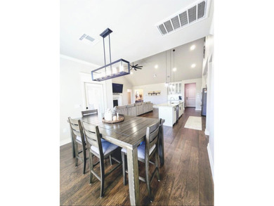 Welcome to this beautifully maintained four-year-old home on Pheasant Run in Oklahoma - for sale on GolfHomes.com, golf home, golf lot