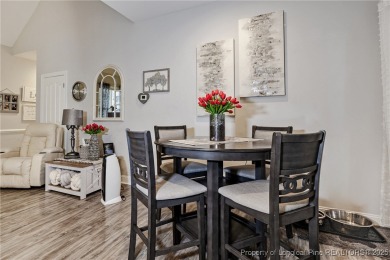 This gorgeous home is ready for its new owner. Nestled in the on Carolina Trace Country Club in North Carolina - for sale on GolfHomes.com, golf home, golf lot