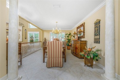 Stunning 3 Bedroom, 3.5 Bathroom plus Loft Bonus Room and 3 Car on Twin Isles Country Club in Florida - for sale on GolfHomes.com, golf home, golf lot