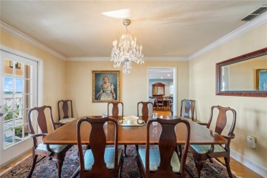 THE INTANGIBLE VALUE OF THIS 3 BEDROOM 2 FULL BATH, 2 HALF BATH on Mangrove Bay Golf Course in Florida - for sale on GolfHomes.com, golf home, golf lot