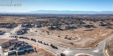 Great lot in an ideal location with 360 degree views! Both on Walking Stick Golf Course in Colorado - for sale on GolfHomes.com, golf home, golf lot