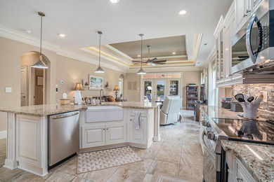 Welcome to this exquisite waterfront residence along the Intra on Arrowhead Country Club in South Carolina - for sale on GolfHomes.com, golf home, golf lot