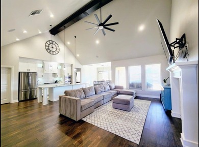 Welcome to this beautifully maintained four-year-old home on Pheasant Run in Oklahoma - for sale on GolfHomes.com, golf home, golf lot