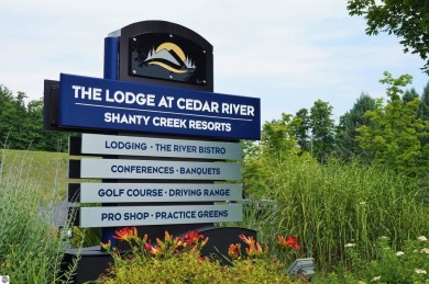 Here is your opportunity to own a suite in The Lodge at Shanty on Cedar River Golf Course in Michigan - for sale on GolfHomes.com, golf home, golf lot