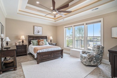 Welcome to this exquisite waterfront residence along the Intra on Arrowhead Country Club in South Carolina - for sale on GolfHomes.com, golf home, golf lot