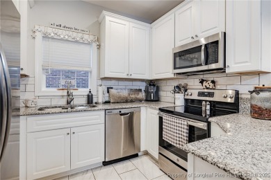 This gorgeous home is ready for its new owner. Nestled in the on Carolina Trace Country Club in North Carolina - for sale on GolfHomes.com, golf home, golf lot