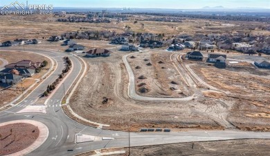 Great lot in an ideal location with 360 degree views! Both on Walking Stick Golf Course in Colorado - for sale on GolfHomes.com, golf home, golf lot