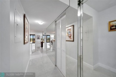 GORGEOUS PRISTINE 1530 SQUARE FEET FULLY RENOVATED condo in on Inverrary Country Club in Florida - for sale on GolfHomes.com, golf home, golf lot