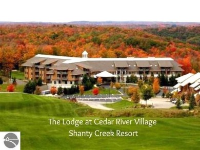 Here is your opportunity to own a suite in The Lodge at Shanty on Cedar River Golf Course in Michigan - for sale on GolfHomes.com, golf home, golf lot