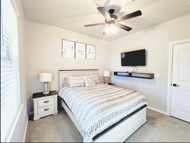 Welcome to this beautifully maintained four-year-old home on Pheasant Run in Oklahoma - for sale on GolfHomes.com, golf home, golf lot