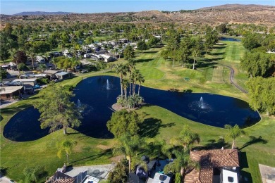 WOWWWWWW!!! What a View at this Property, sits right in Front of on Rancho California RV Resort in California - for sale on GolfHomes.com, golf home, golf lot