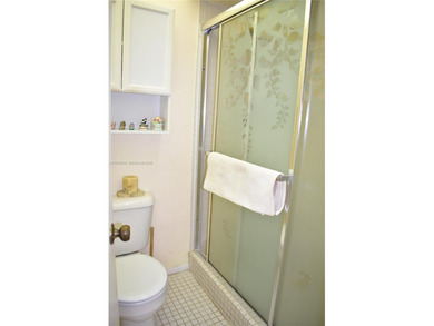 Very bright, clean and spacious 2/2 corner overlooking 2 pools on  in Florida - for sale on GolfHomes.com, golf home, golf lot