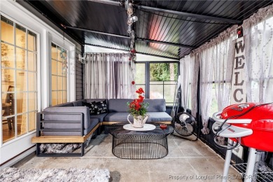 This gorgeous home is ready for its new owner. Nestled in the on Carolina Trace Country Club in North Carolina - for sale on GolfHomes.com, golf home, golf lot