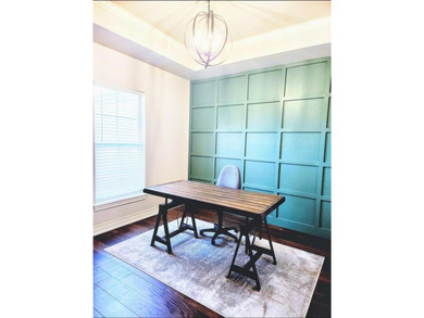 Welcome to this beautifully maintained four-year-old home on Pheasant Run in Oklahoma - for sale on GolfHomes.com, golf home, golf lot