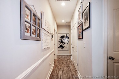 This gorgeous home is ready for its new owner. Nestled in the on Carolina Trace Country Club in North Carolina - for sale on GolfHomes.com, golf home, golf lot