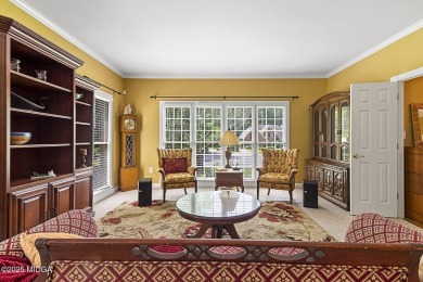 The best of Barrington Hall located on a quiet, 7 home on Barrington Hall Golf Course in Georgia - for sale on GolfHomes.com, golf home, golf lot