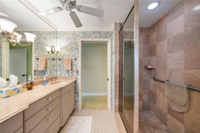 THE INTANGIBLE VALUE OF THIS 3 BEDROOM 2 FULL BATH, 2 HALF BATH on Mangrove Bay Golf Course in Florida - for sale on GolfHomes.com, golf home, golf lot