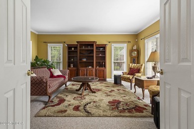 The best of Barrington Hall located on a quiet, 7 home on Barrington Hall Golf Course in Georgia - for sale on GolfHomes.com, golf home, golf lot