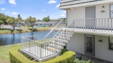 Waterfront Elegance | 2BR/2BA in King's Point Golf & Country on Kings Point Golf -Flanders Way in Florida - for sale on GolfHomes.com, golf home, golf lot