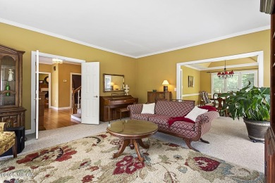The best of Barrington Hall located on a quiet, 7 home on Barrington Hall Golf Course in Georgia - for sale on GolfHomes.com, golf home, golf lot