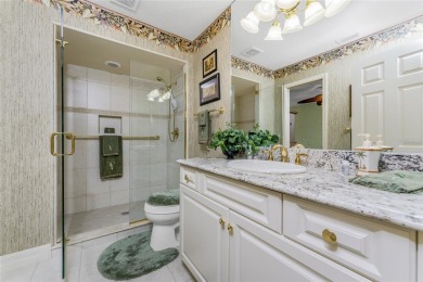 Stunning 3 Bedroom, 3.5 Bathroom plus Loft Bonus Room and 3 Car on Twin Isles Country Club in Florida - for sale on GolfHomes.com, golf home, golf lot