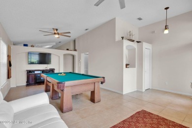 Great 3 Bedroom 2 bath home in Fleming Island Plantation! Roof on Golf Club At Fleming Island in Florida - for sale on GolfHomes.com, golf home, golf lot