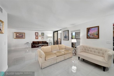 GORGEOUS PRISTINE 1530 SQUARE FEET FULLY RENOVATED condo in on Inverrary Country Club in Florida - for sale on GolfHomes.com, golf home, golf lot