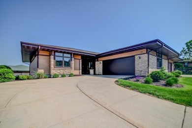 The start date for showings is June 8th. Spacious 3 bedroom on Hawks Landing Golf Club in Wisconsin - for sale on GolfHomes.com, golf home, golf lot