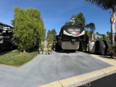 WOWWWWWW!!! What a View at this Property, sits right in Front of on Rancho California RV Resort in California - for sale on GolfHomes.com, golf home, golf lot